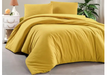 Постільна білизна Washed Cotton Sikel - Soho Sari (Turkey), євро